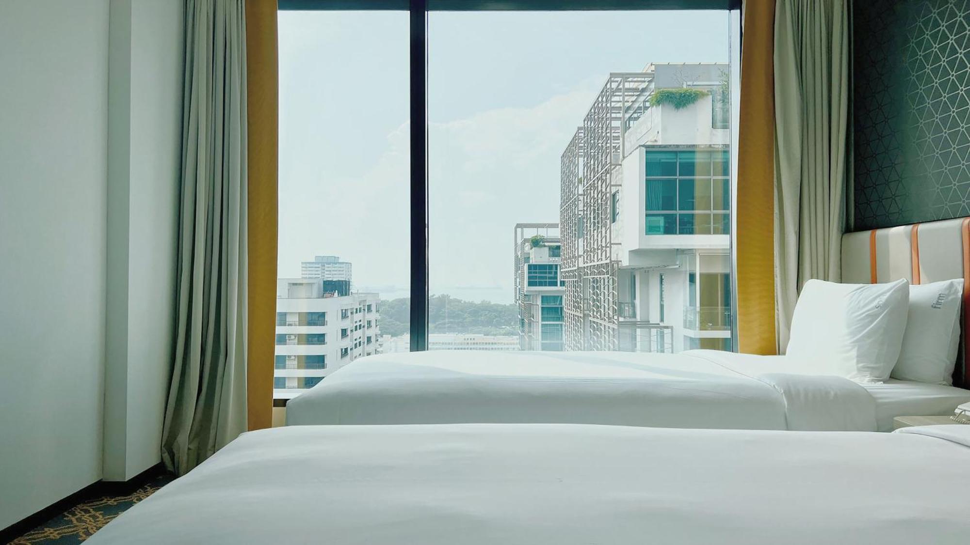 Holiday Inn Express Singapore Katong, An Ihg Hotel Exterior foto